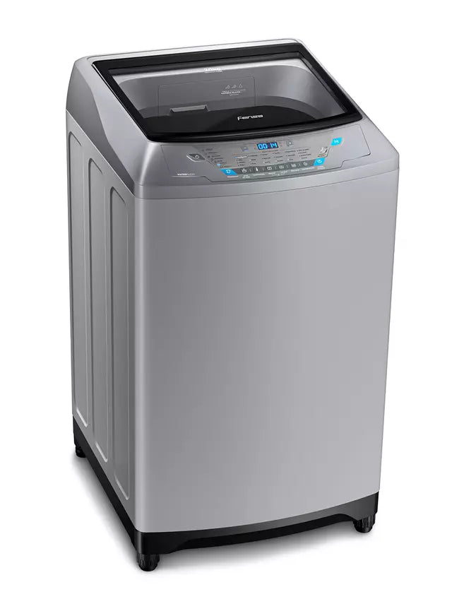 Lavadora Automática Fensa Premium Care 20 Sz Silver 20kg