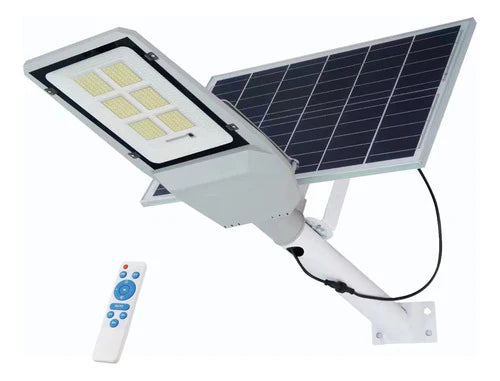 Farola Solar Led Mx Osmao 1200w