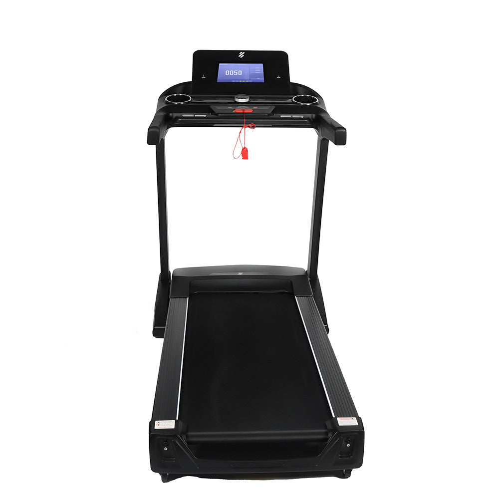 Trotadora Electrica Ultimate Fitness E625 Elite X Negro