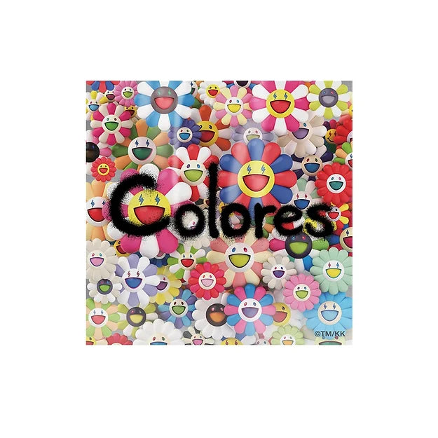 J Balvin - Colores Picture Disc Vinilo