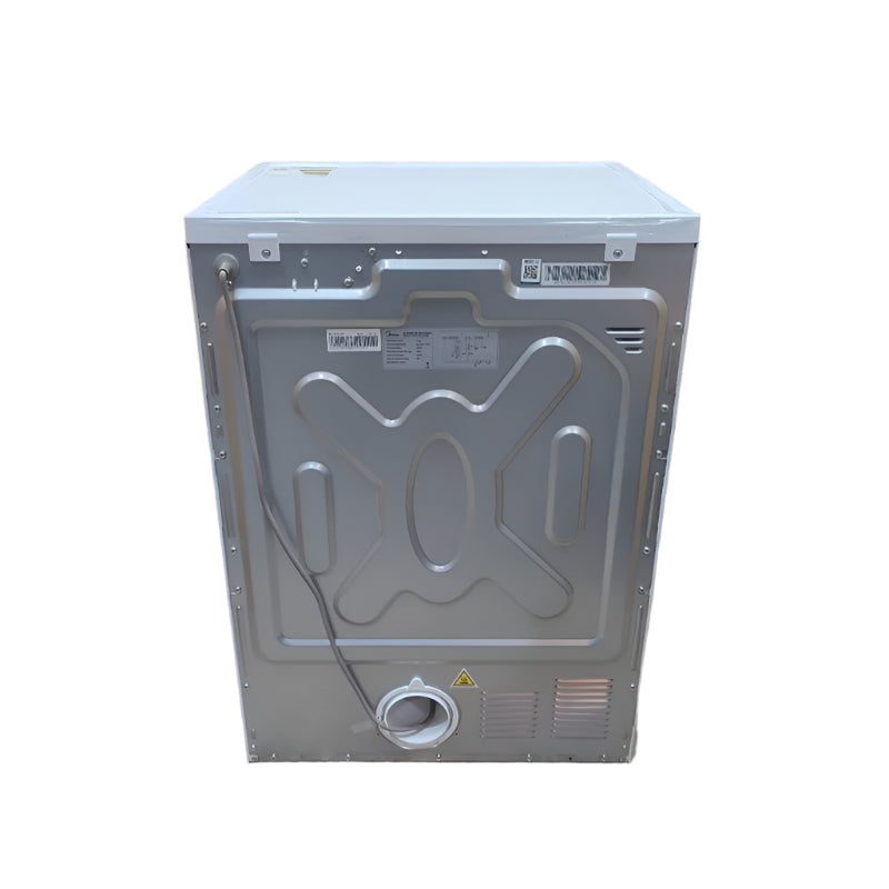 Secadora Por Ventilacion Midea Md100a100 Blanco 10 Kg