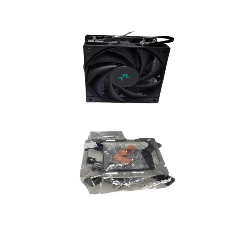 Ag400 Plus Deepcool Negro