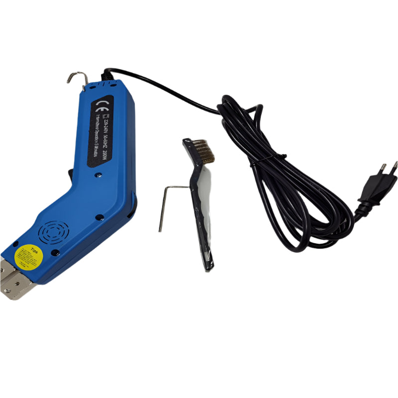 Cortador De Espuma Electrico Cuchillo Caliente For Eva Generico 220-240v 50-60hz 200w Azul