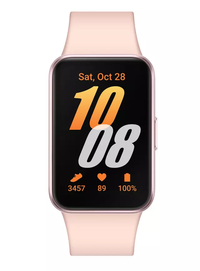 Reloj Smartwatch Samsung Galaxy Fit 3 / Sm-R390nidalta Pink Gold