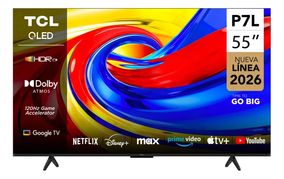 Smart TV TCL 55V6C 55 pulgadas