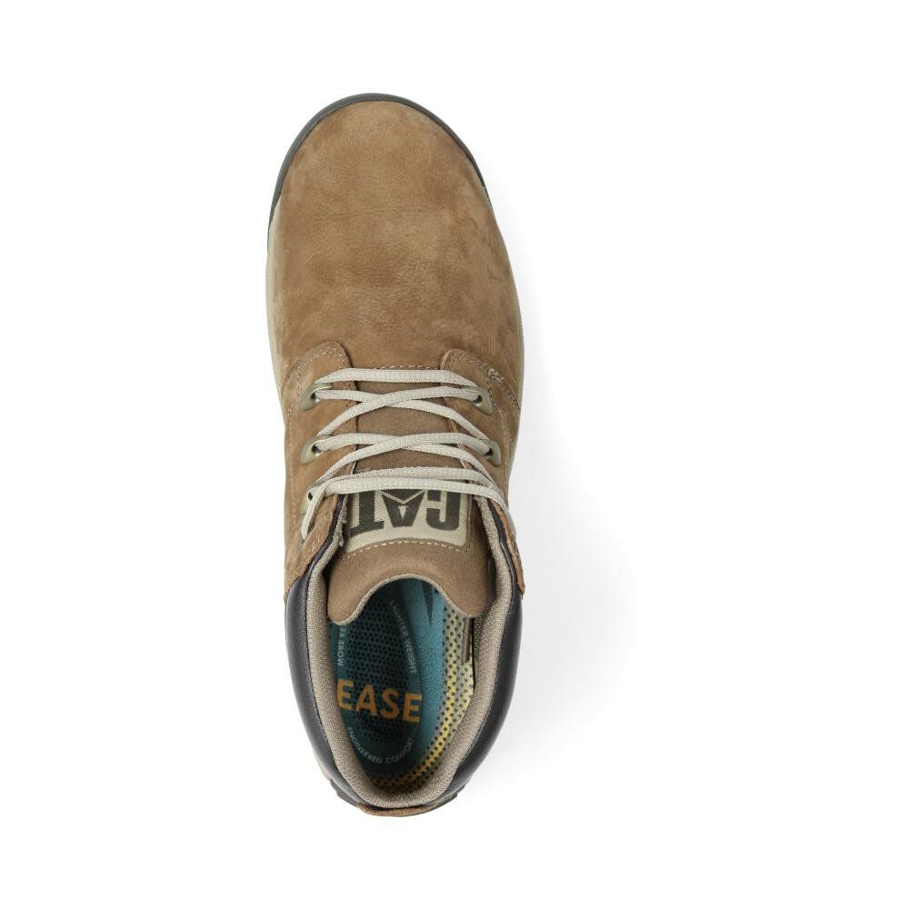 Botin Cat Disrupt Boot Cafe 41 Masculino