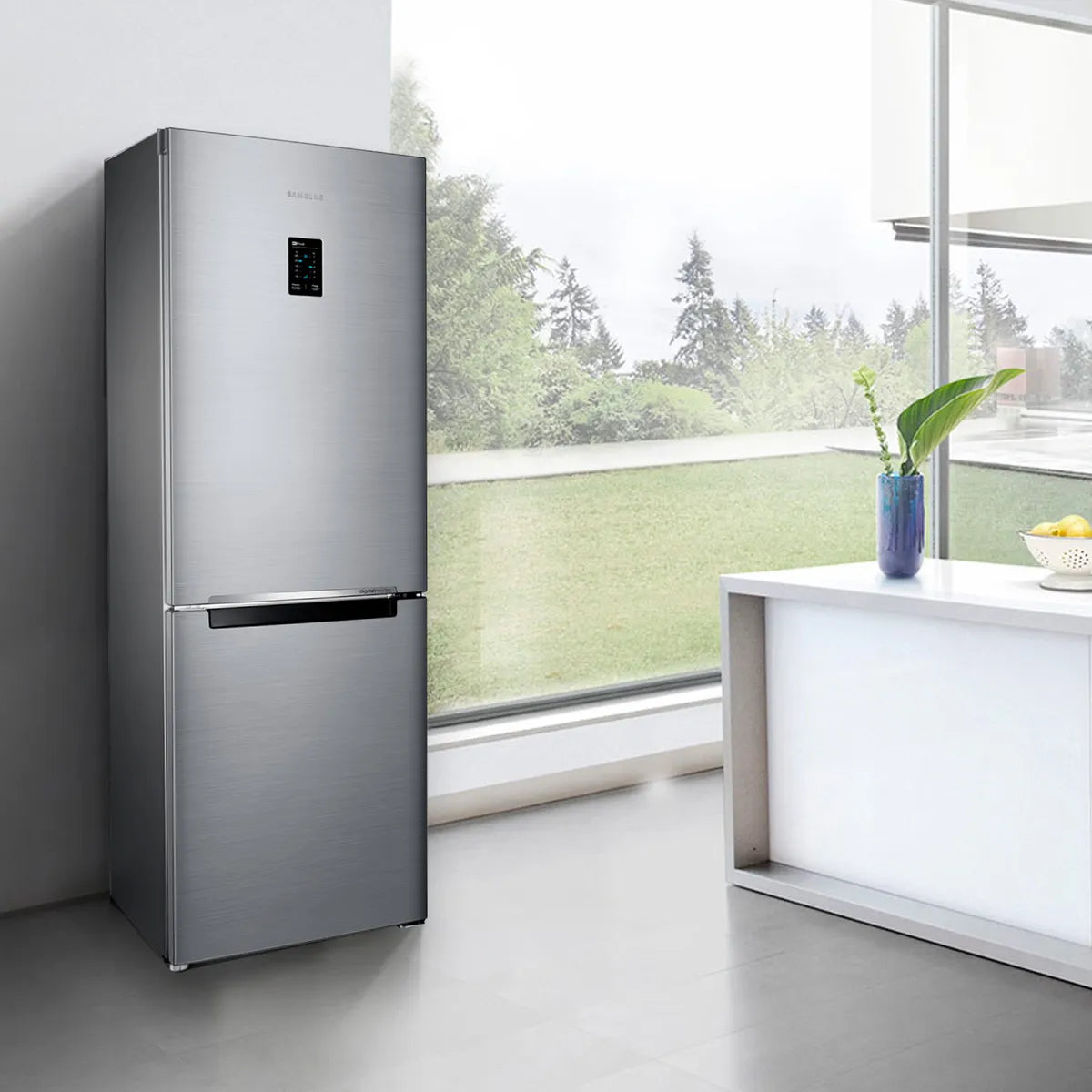 Refrigerador Samsung RB31K3210S9 311 Litros