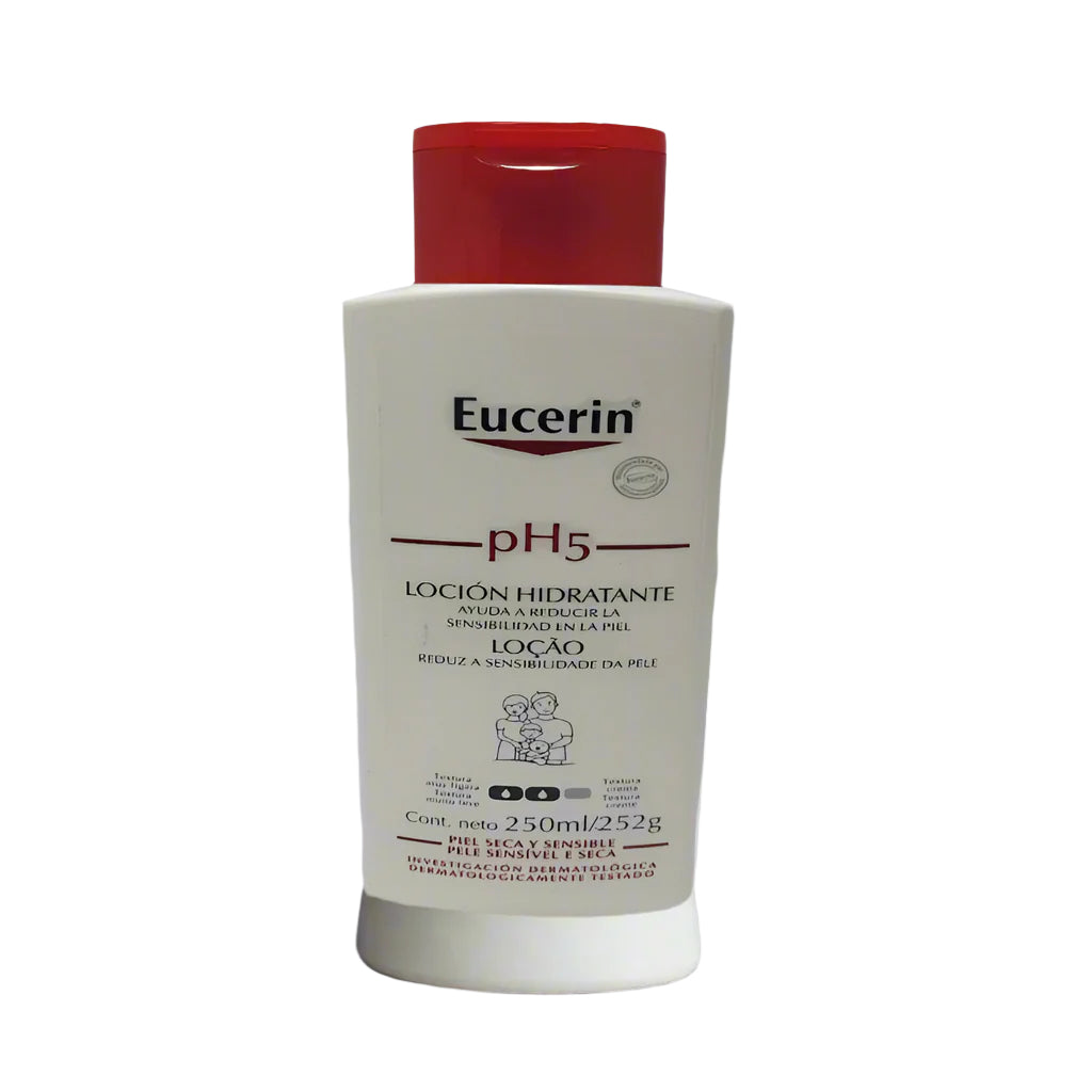 Locion Eucerin Ph5 250 Ml