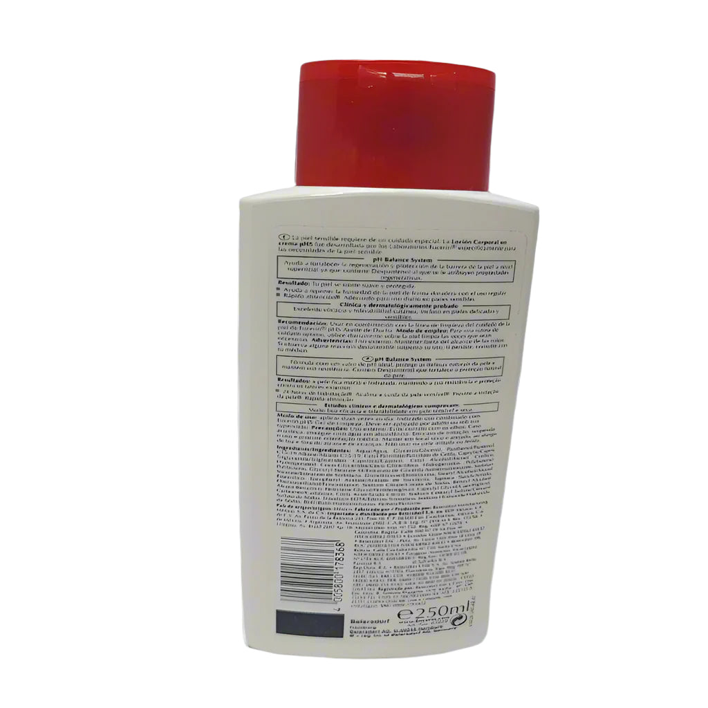 Locion Eucerin Ph5 250 Ml