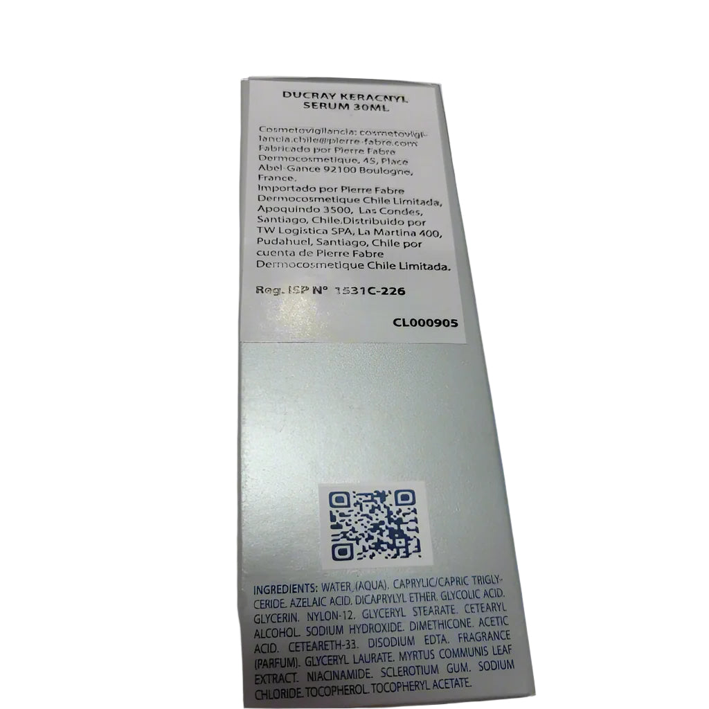 Serum Ducray Keracnyl 30 Ml