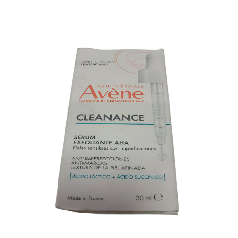 Serum Esfoliante Avene Cleanance Antimarca 30ml