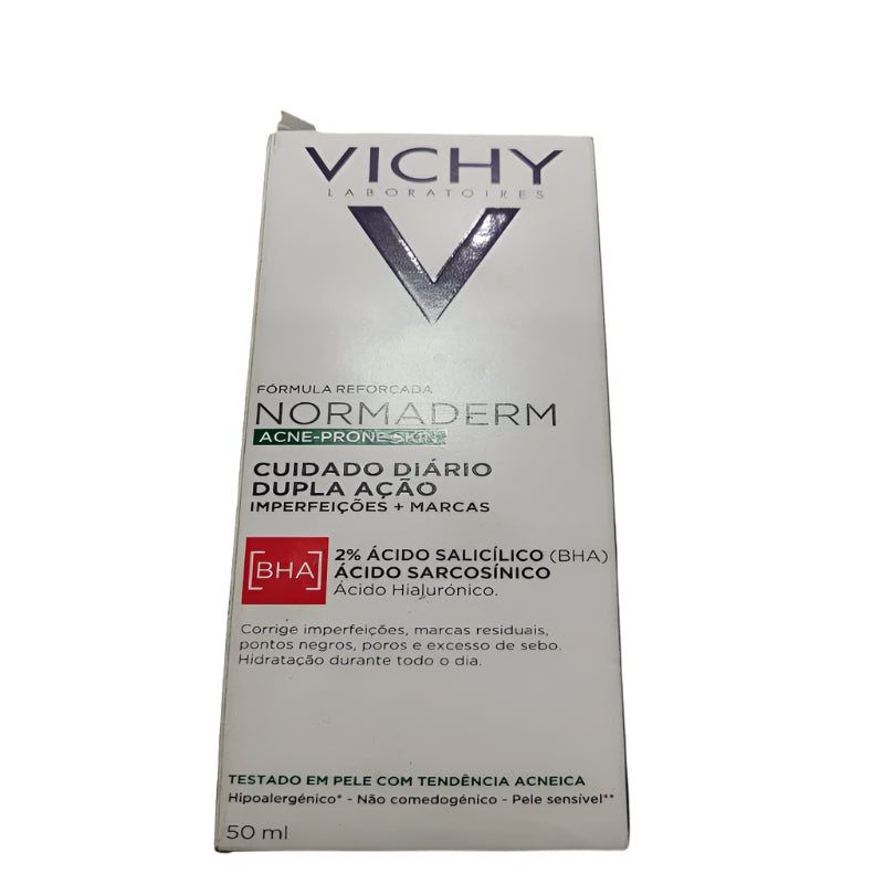 Agua Mineralizante Vichy Normaderm 50 Ml