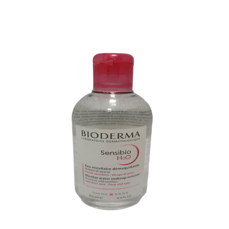 Agua Micelar Biodermo Sensidio H2o 250 Ml