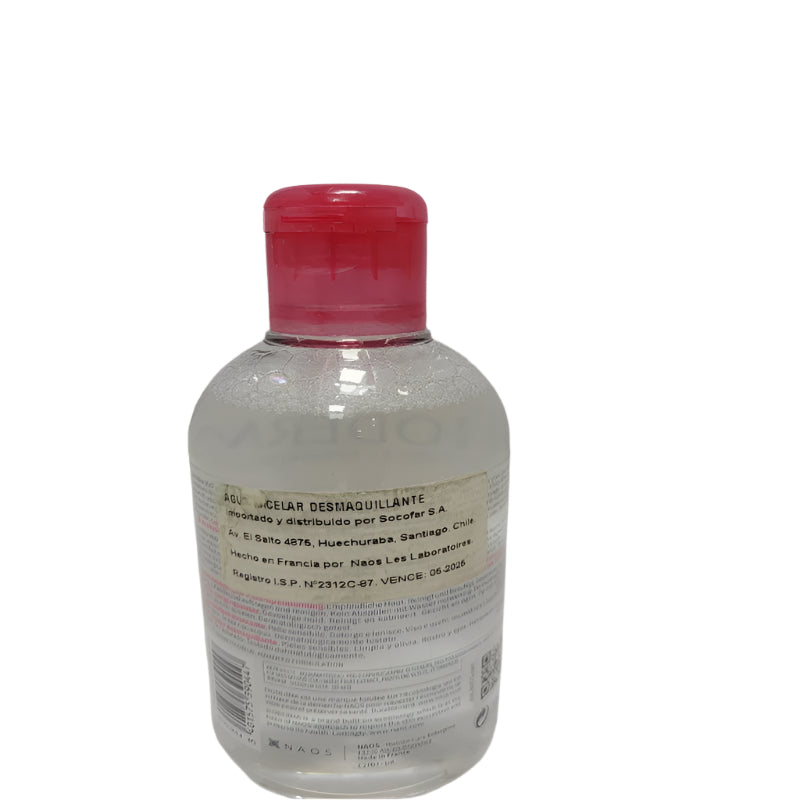 Agua Micelar Biodermo Sensidio H2o 250 Ml
