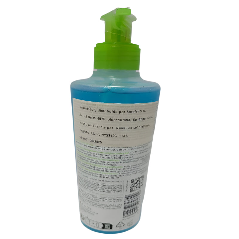 Sebium  Gel Moussant Bioderma 200 Ml