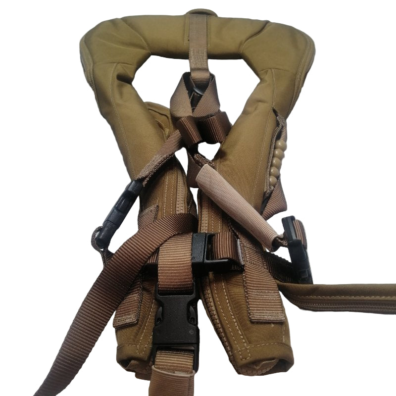 CHALECO SALVAVIDAS TIPO II MANUAL/AUTOMÁTICO CREWSAVER XTP 290 LIFEJACKET VERDE - AMARILLOCHALECO SALVAVIDAS TIPO II MANUAL/AUTOMÁTICO CREWSAVER XTP 290 LIFEJACKET VERDE - AMARILLO