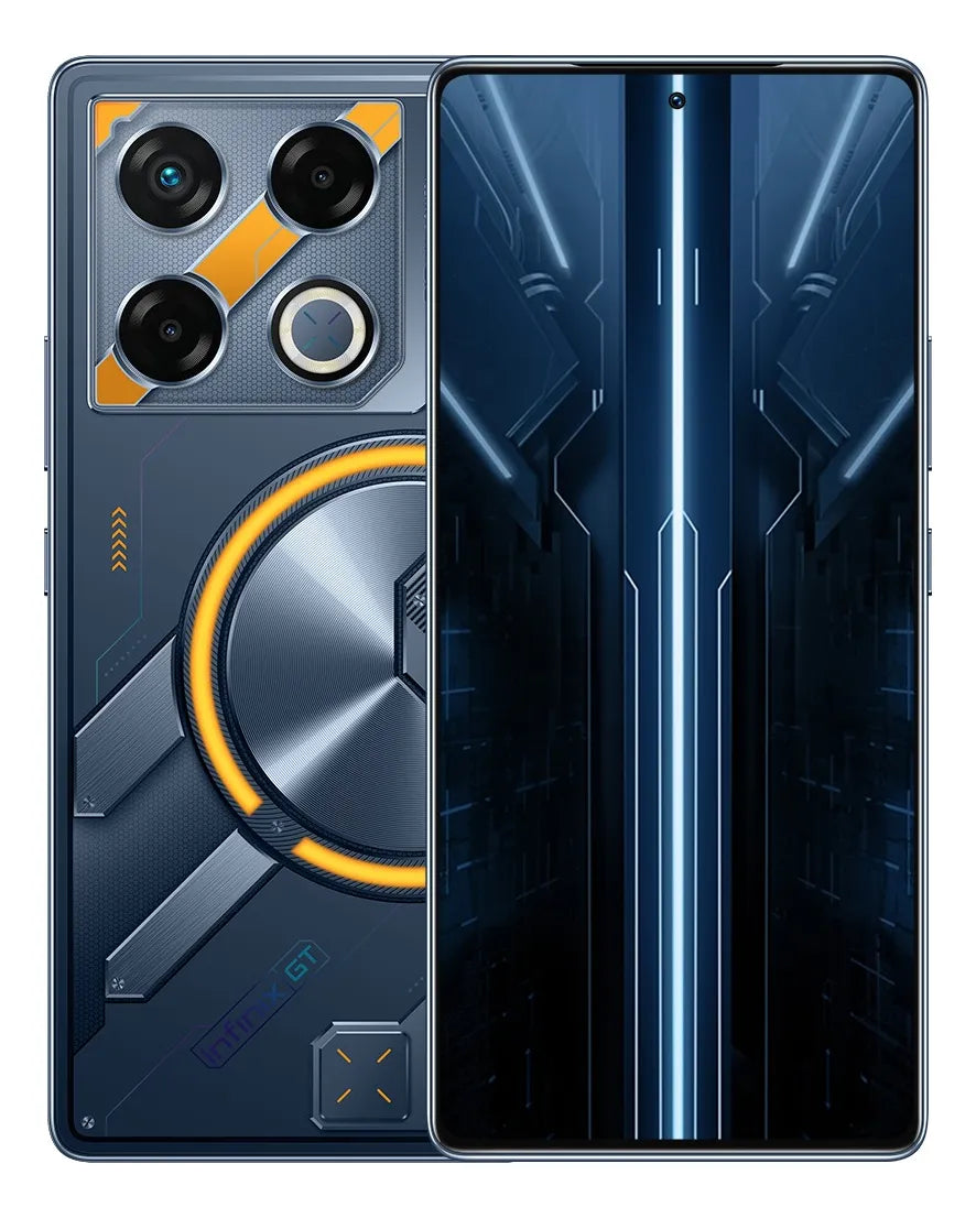 Infinix Gt Pro 5g Dual Infinix 20 Pro Plateado 256gb.
