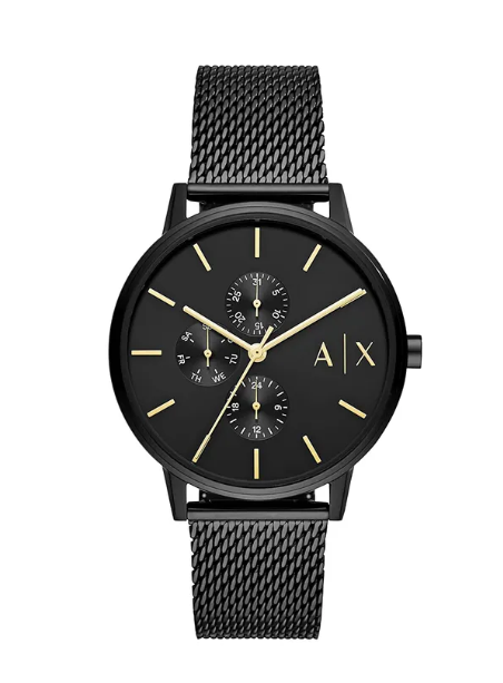 Reloj Armani Exchange Ax2716 Negro Masculino