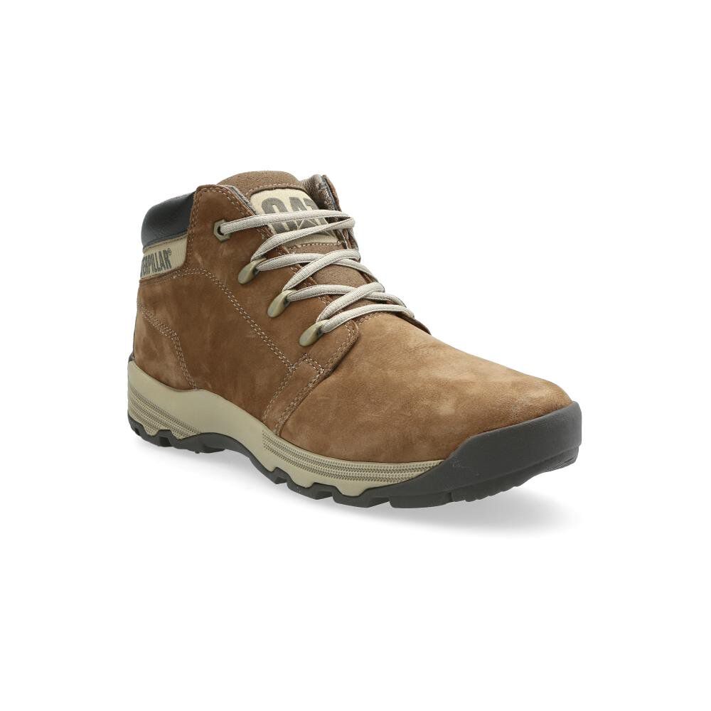Botin Cat Disrupt Boot Cafe 41 Masculino