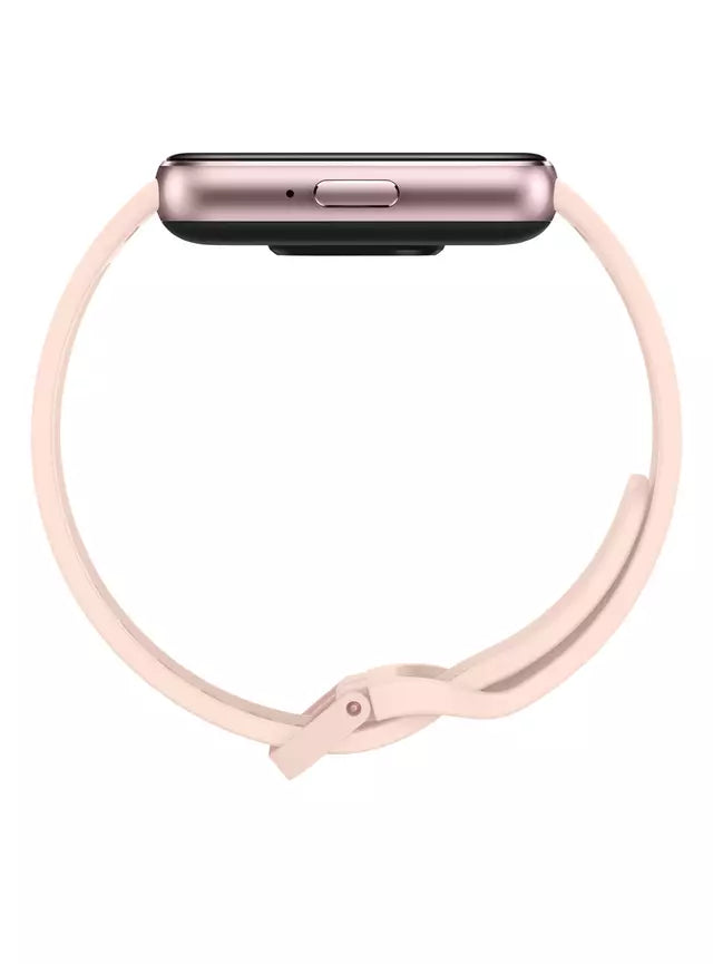 Reloj Smartwatch Samsung Galaxy Fit 3 / Sm-R390nidalta Pink Gold