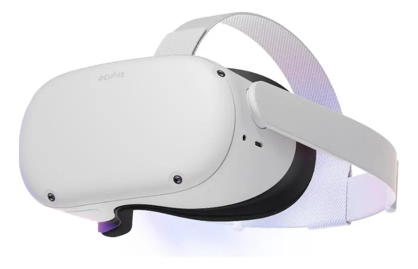 Visor de Realidad Virtual Oculus Quest 2 128GB KW49CM