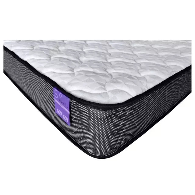 Colchón 1.5 Plazas Aura 5 Sueño RSBR21105190 105x190x21 cm