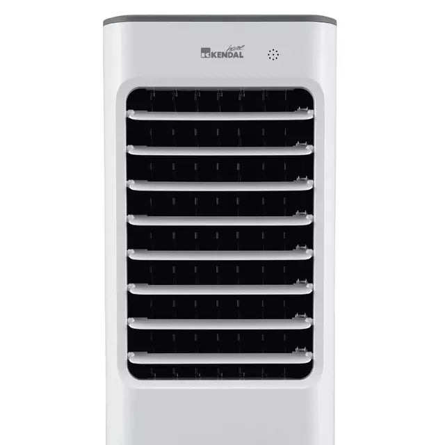 Enfriador de Aire Portátil Kendal KAC-100R con Ventilador de 50W