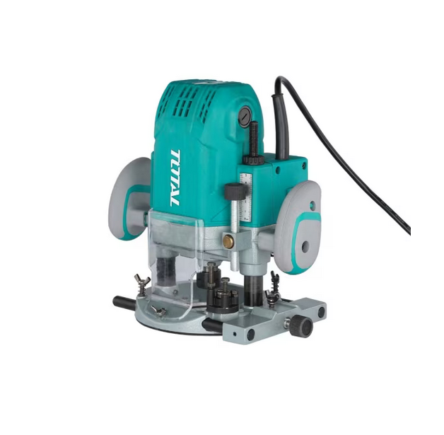 Fresadora Router Industrial Total Tools 1600W TR111216