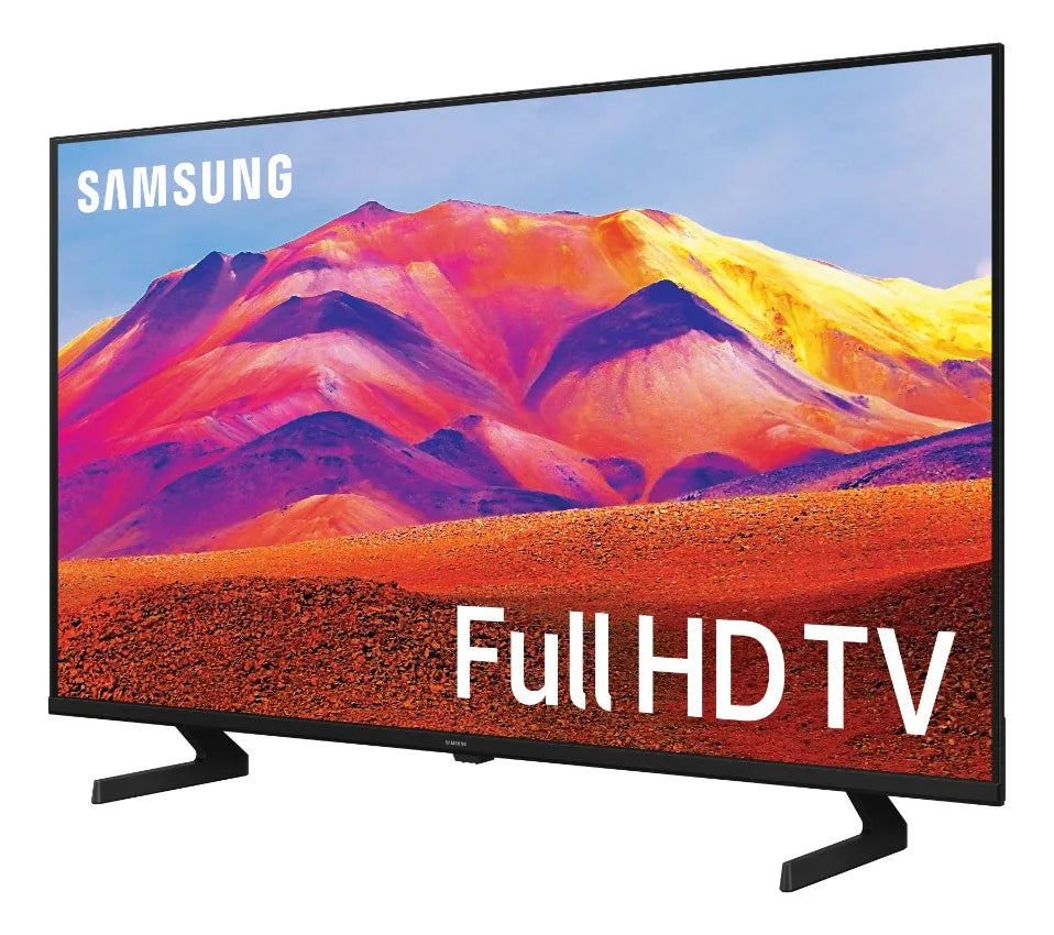 Smart Tv Full Hd Samsung Un43t5203ag 43"