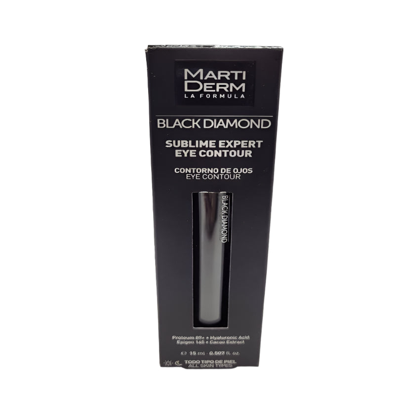 Contorno De Ojos Marti Derm 15 Ml