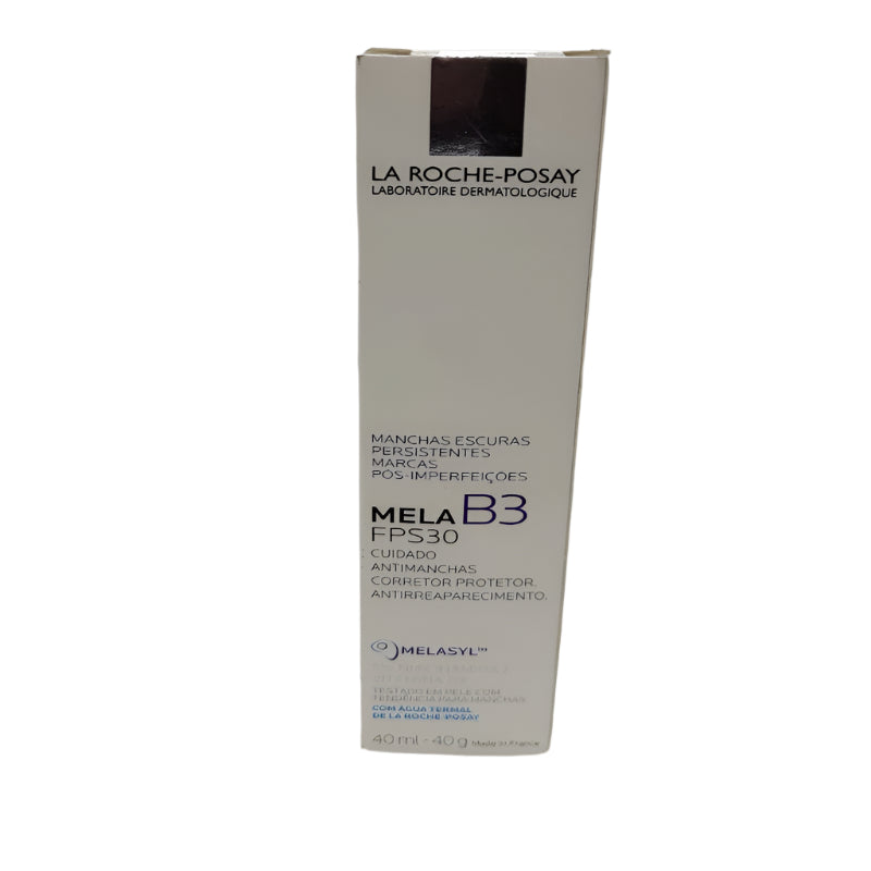 Tratamiento Anti-Manchas La Roche Posay Mela B3 Spf 30 40 Ml