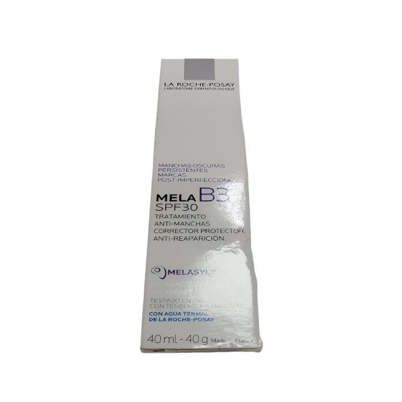 Tratamiento Anti-Manchas La Roche Posay Mela B3 Spf 30 40 Ml