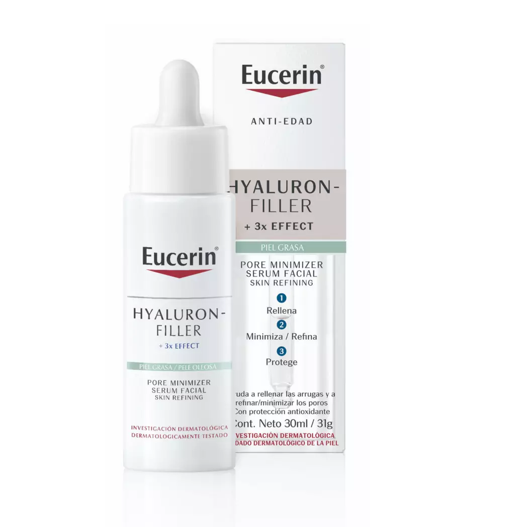 Pore Minimizer Skin Refiner Eucerin Hyaluron Filler 30ml [Openbox]