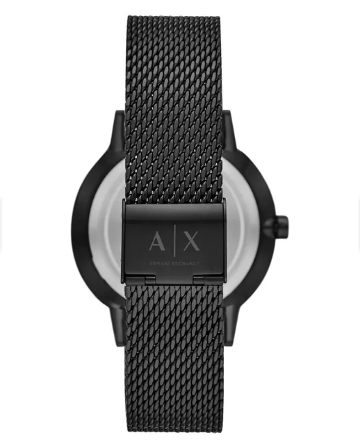 Reloj Armani Exchange Ax2716 Negro Masculino