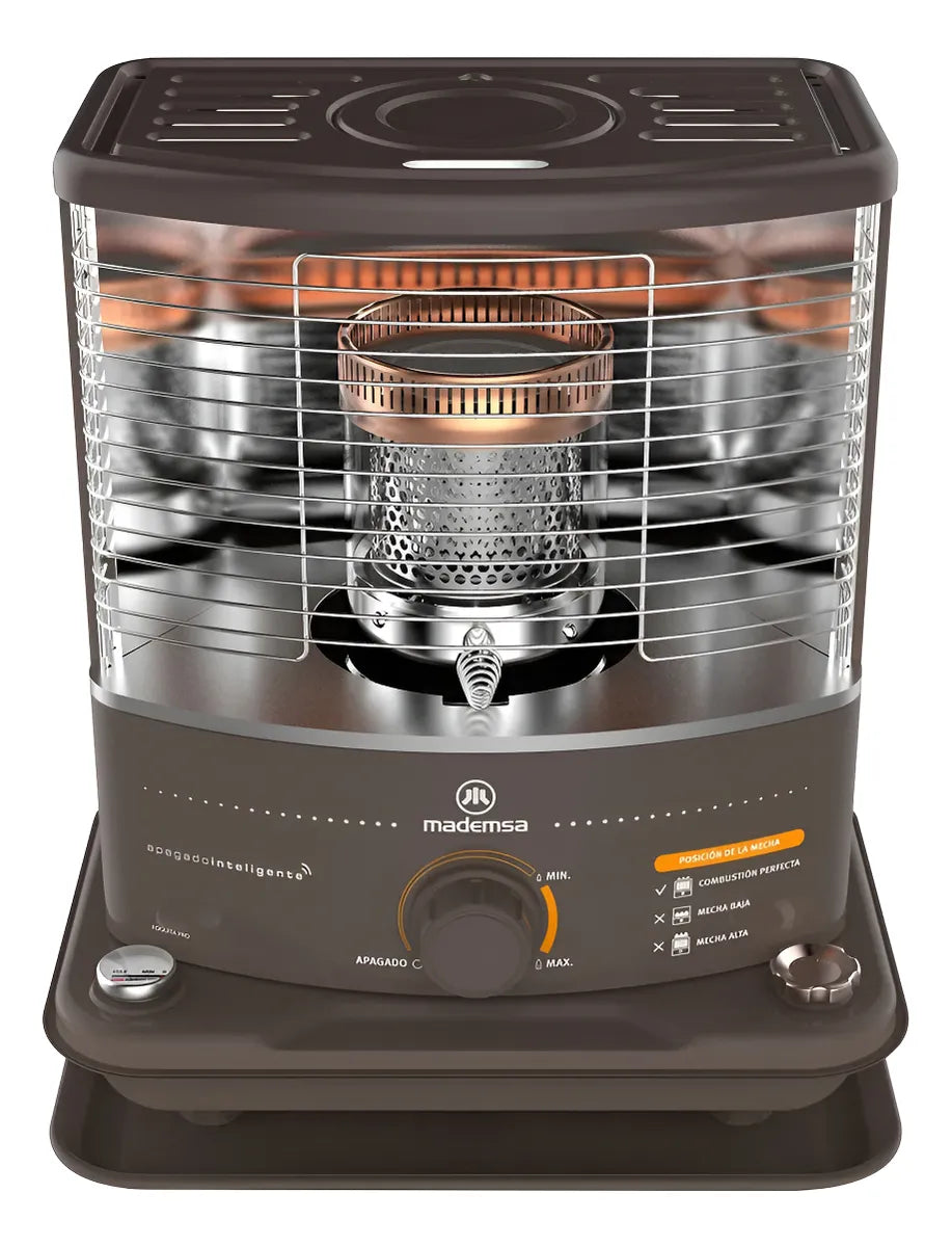 Estufa Kerosene Mademsa Foguita Pro