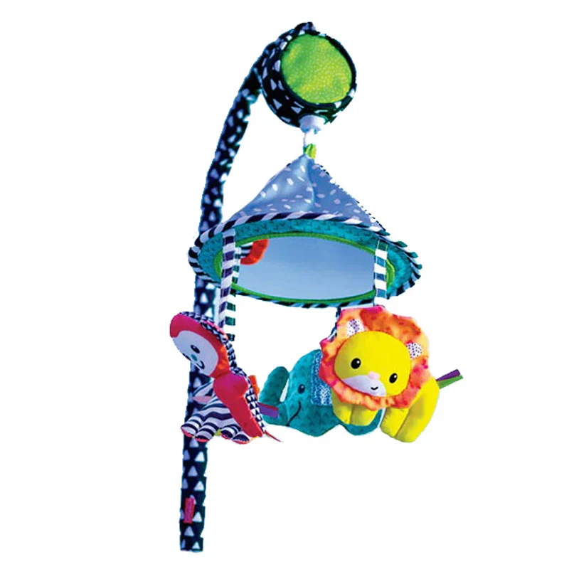 Carrusel Movil Infantino Musical 0+M Unisex