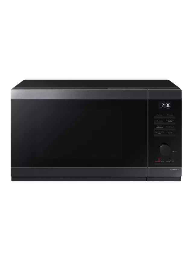 Microondas Samsung 32 L Ms32dg4504agzs Con Power Defrost