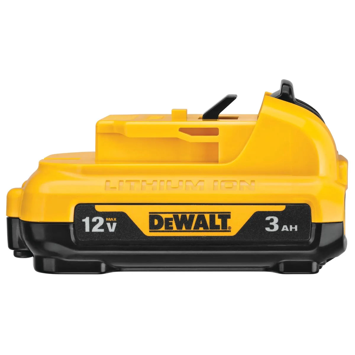 Pack 2 Baterías DeWalt DCB124 Ion Litio 12V