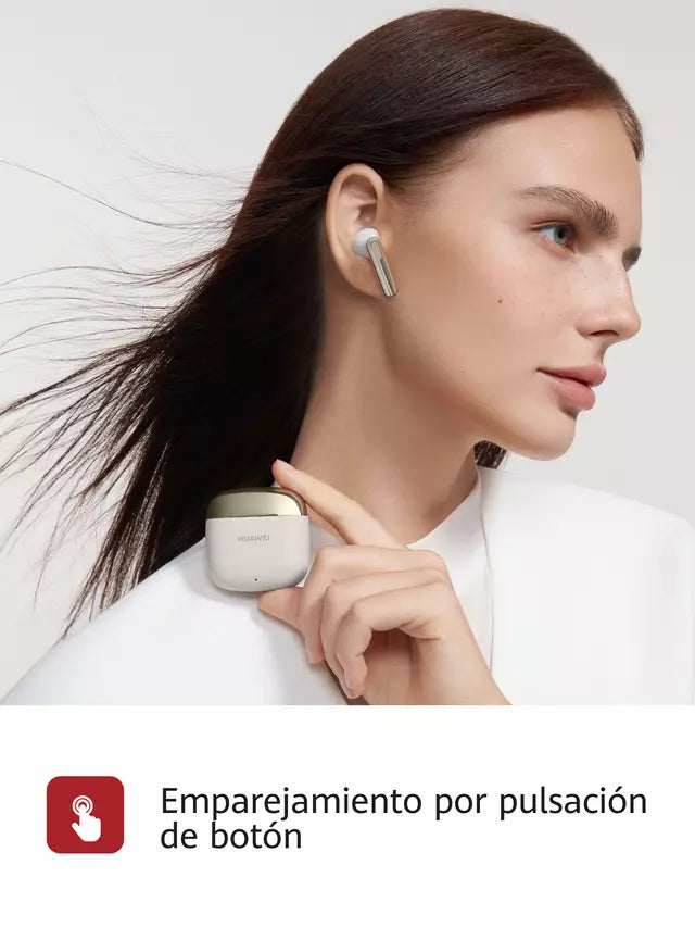 Audífonos Inalámbricos Huawei Freebuds Se 3 T0016 Blanco