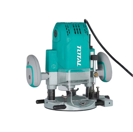 Fresadora Router Industrial Total Tools 1600W TR111216