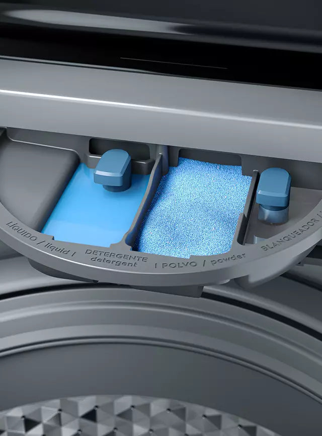 Lavadora Automática Fensa Premium Care 20 Sz Silver 20kg