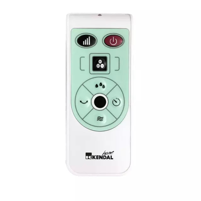 Enfriador de Aire Portátil Kendal KAC-100R con Ventilador de 50W