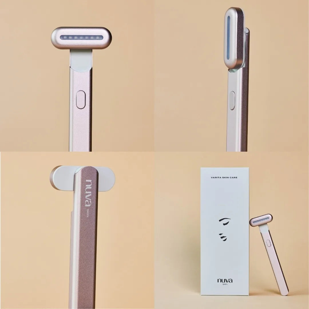 Varita Skin Care Nuva 4 En 1 Infinite Glow