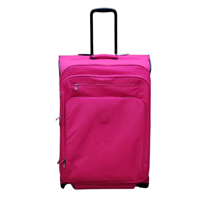 Maleta New Youri Spin Kipling Kpki7930t731 Fucsia L