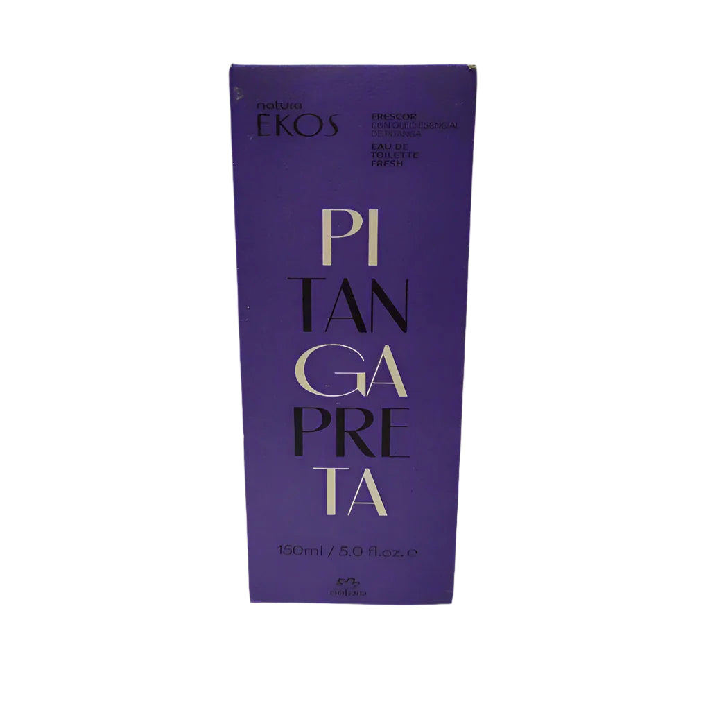 Fragancia Natura Pitanga Preta 150ml