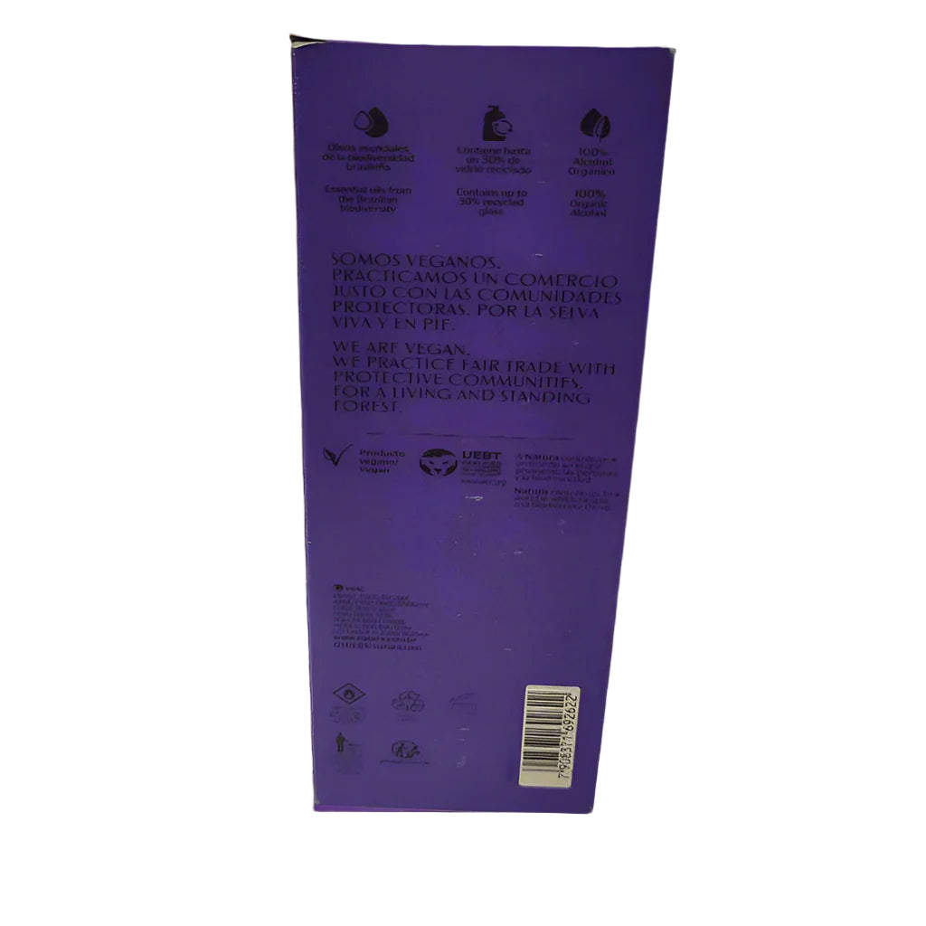 Fragancia Natura Pitanga Preta 150ml