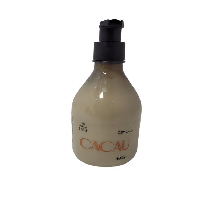 Pulpa Corporal Natura Ekos Cacao 400ml Femenino