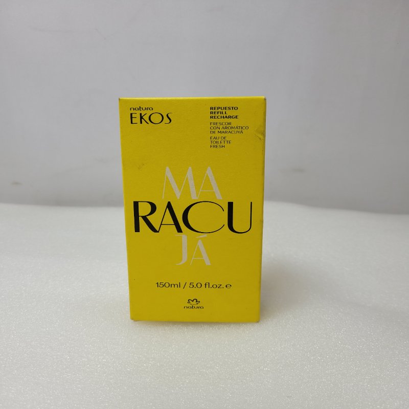 Frescor Natura Ekos Con Aromatico De Maracuya Racu 150ml Femenino