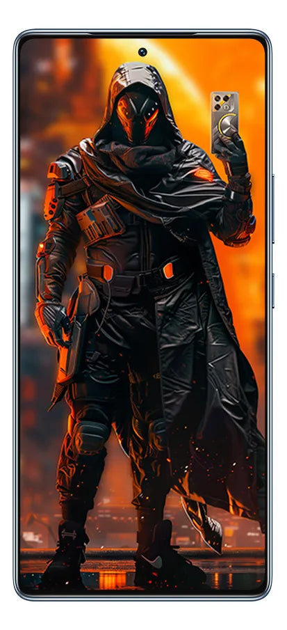 Infinix Gt Pro 5g Dual Infinix 20 Pro Plateado 256gb.
