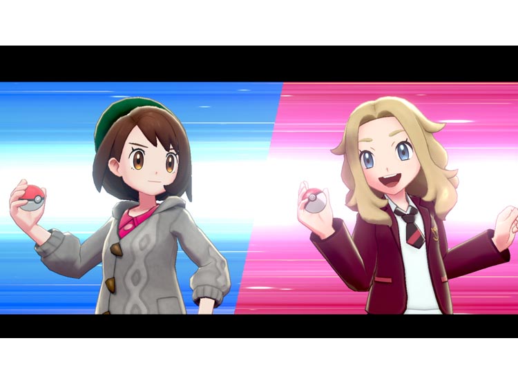 Juego Nintendo Switch Pokemon Shield